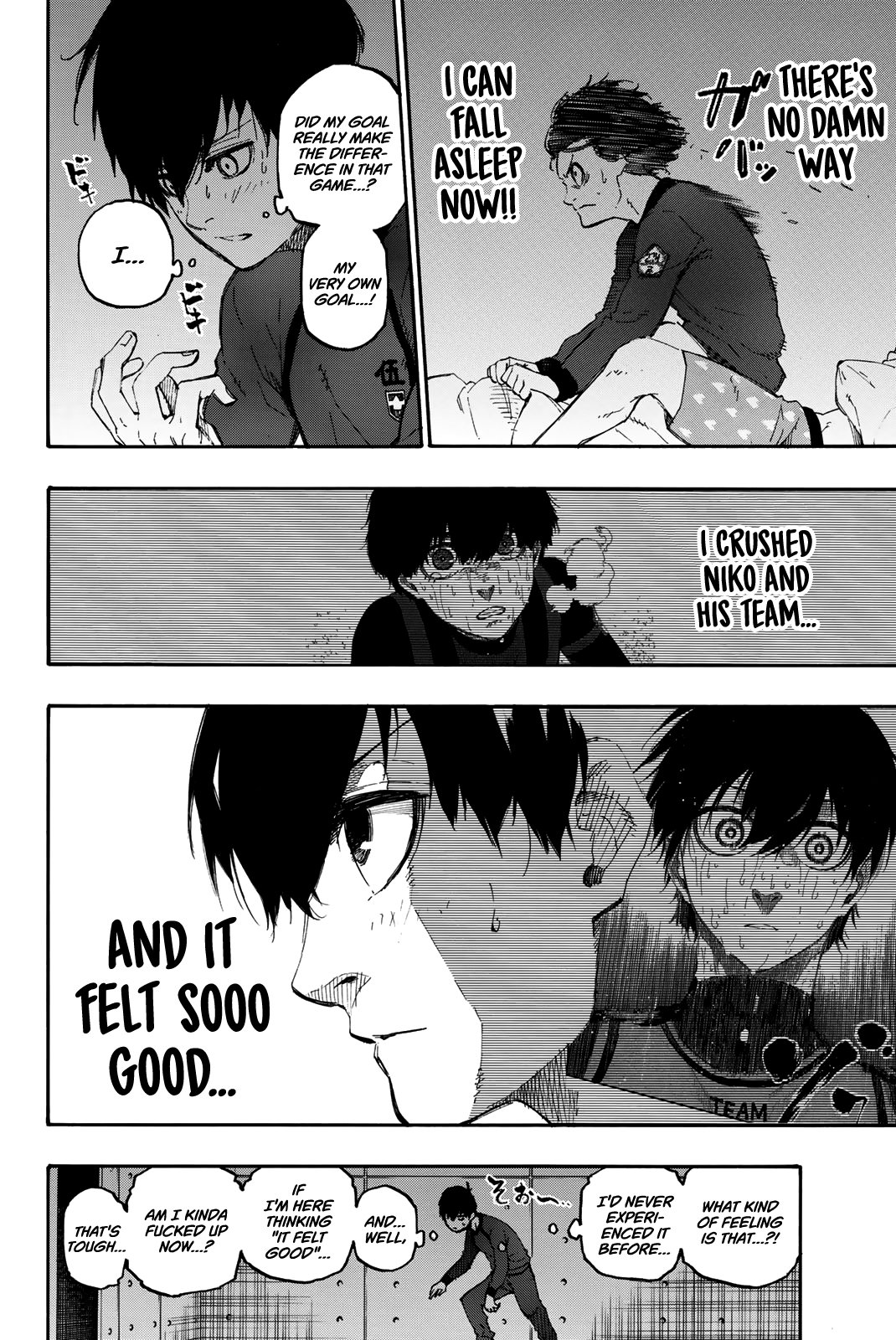 Blue Lock, Chapter 14 image 15